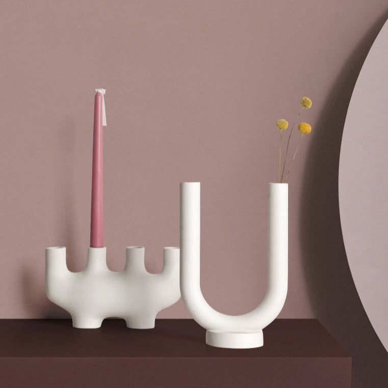 Creative Design Candle Holders