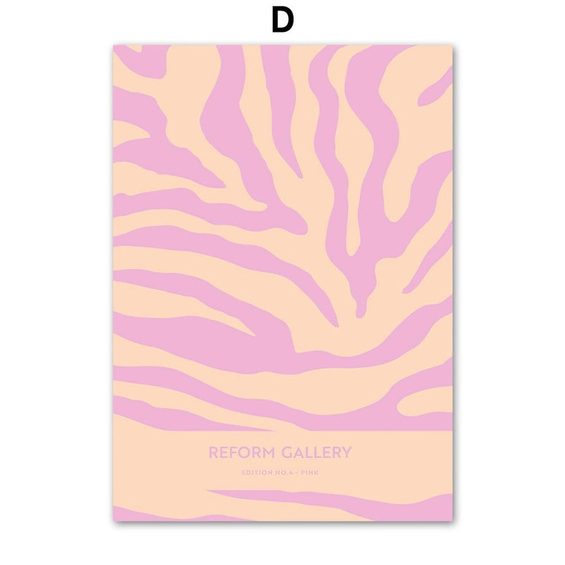 Pastel Matisse Canvas Prints (+ more styles)