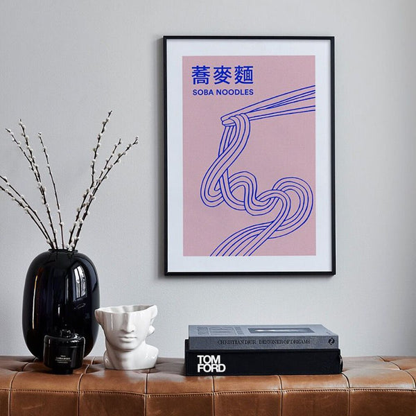 Tokyo Inspired Graphic Prints (+ more styles)
